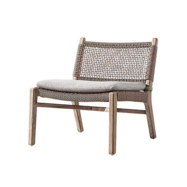 Valan Teak Lounge Chair